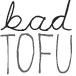 badtofu logo, pretty huh?