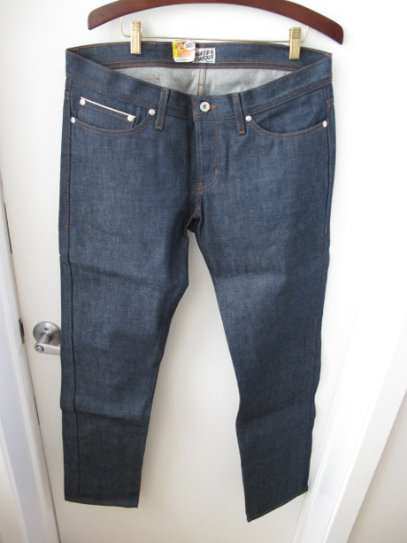 for sale, naked & famous weird guy