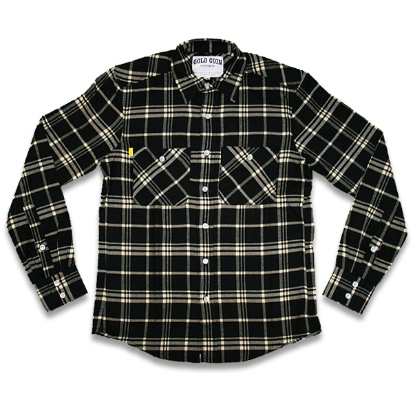 GOLD COIN Holiday drop - The Flannelz