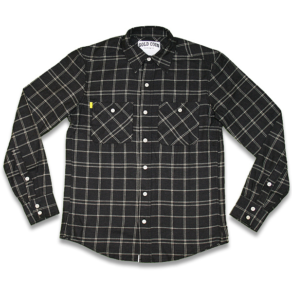 GOLD COIN Holiday drop - The Flannelz