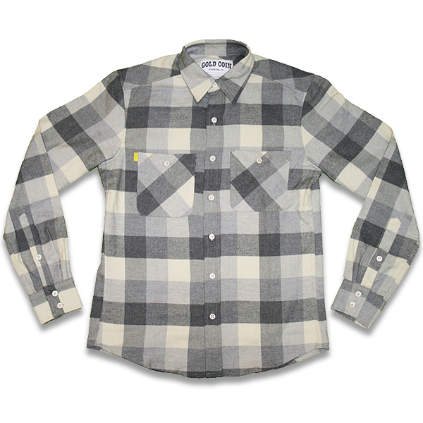 GOLD COIN Holiday drop - The Flannelz