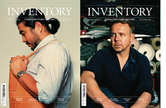 invenory magazine volume 1 issue 1