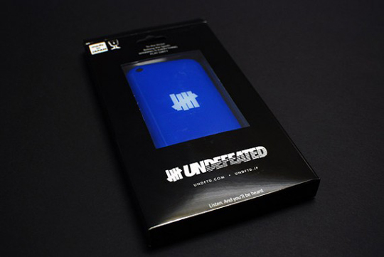 UNDFTD Japan iPhone case