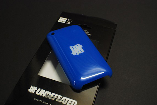 UNDFTD Japan iPhone case