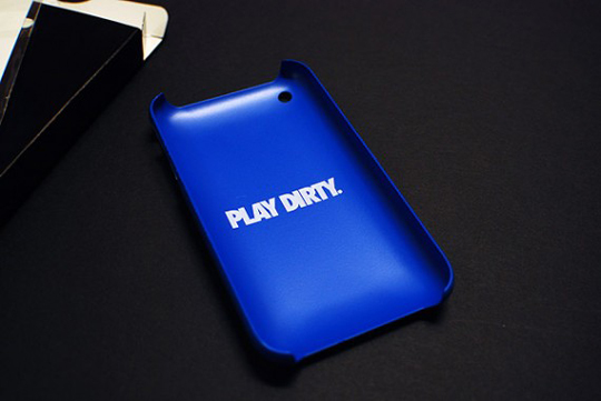 UNDFTD Japan iPhone case