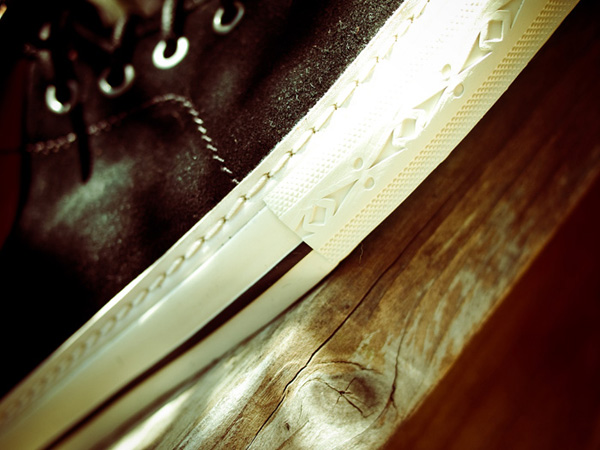 Taka Hayashi x Vans - Priz Hi Lace LX