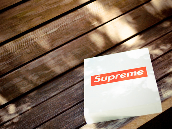 Supreme Book Supreme Edition