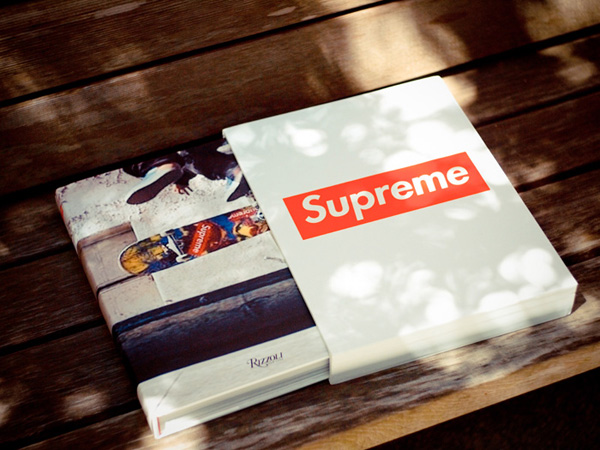 Supreme Book Supreme Edition