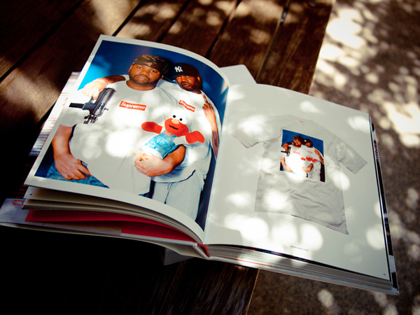 Supreme Book Supreme Edition