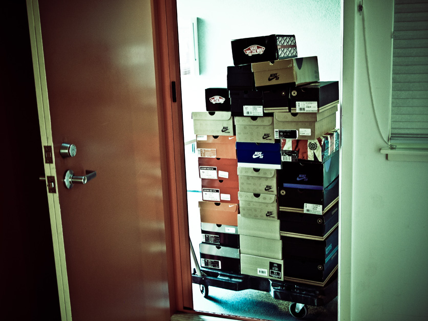 the headache of moving