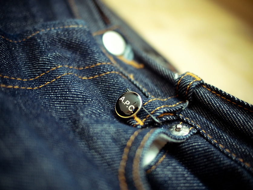 A.P.C. new standard 3 months