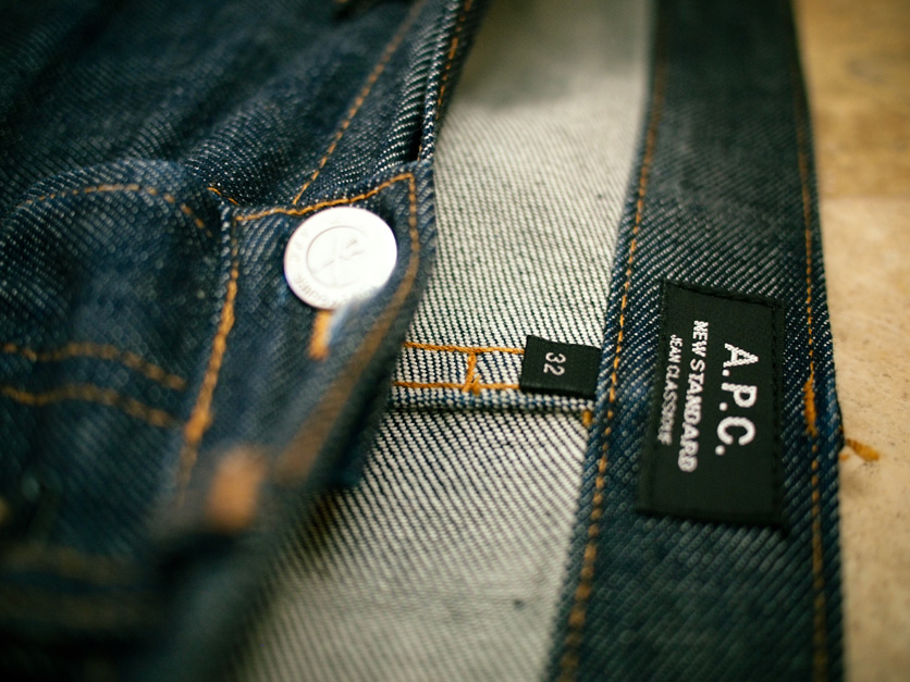 A.P.C. new standard 3 months