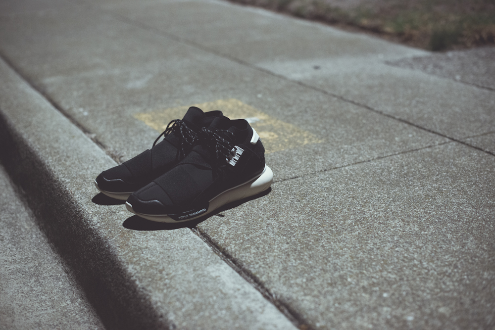 y-3 qasa high