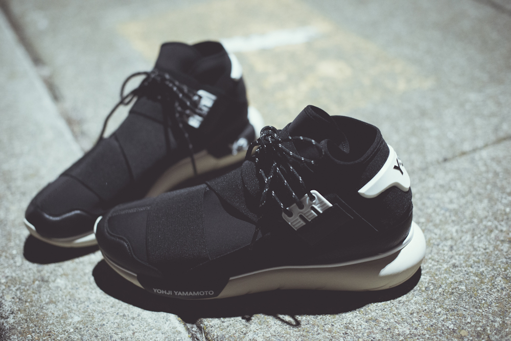 y-3 qasa high