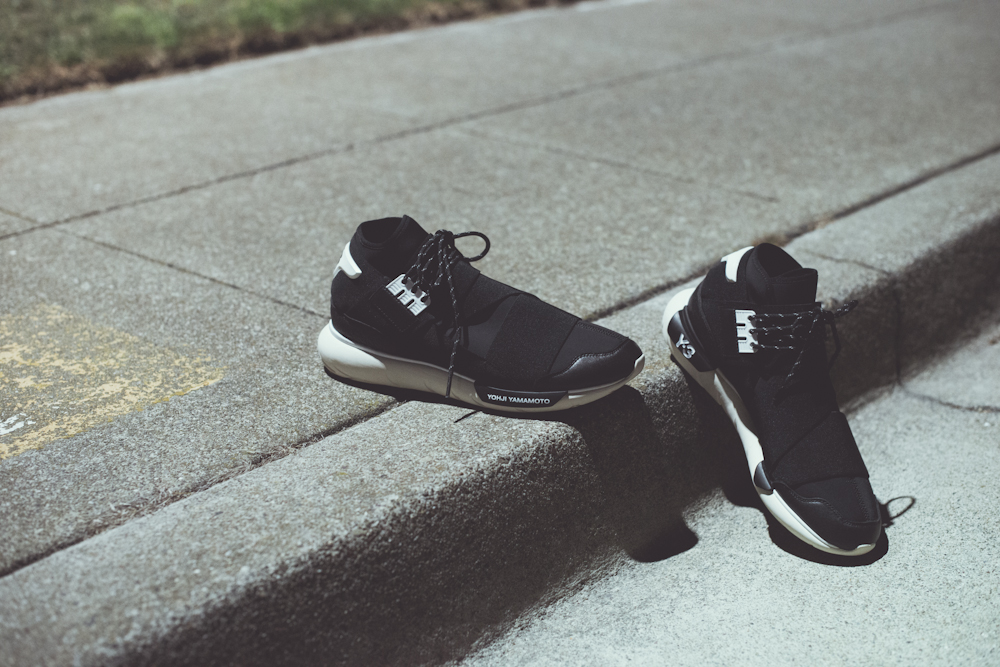 y-3 qasa high